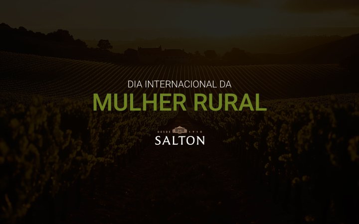 Salton reúne viticultoras para celebrar o Dia Internacional da Mulher Rural