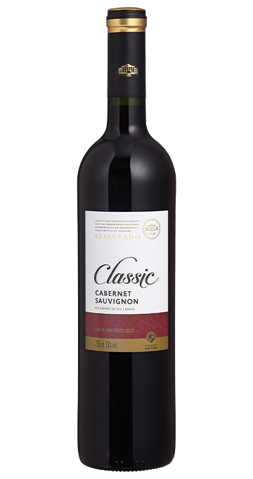 CLASSIC CABERNET SAUVIGNON