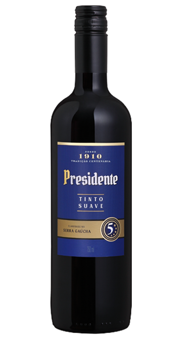 PRESIDENTE TINTO SUAVE