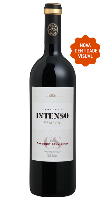 SALTON INTENSO CABERNET SAUVIGNON