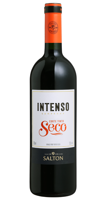 SALTON INTENSO CORTE TINTO SECO