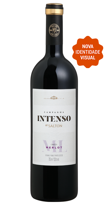 SALTON INTENSO MERLOT