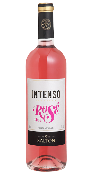 SALTON INTENSO ROSÉ