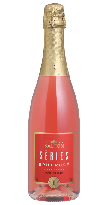 SALTON SÉRIES BRUT ROSÉ