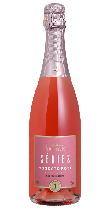 SALTON SÉRIES MOSCATO ROSÉ