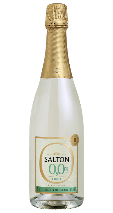 SALTON ZERO ÁLCOOL MOSCATO