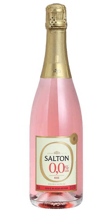 SALTON ZERO ÁLCOOL ROSÉ