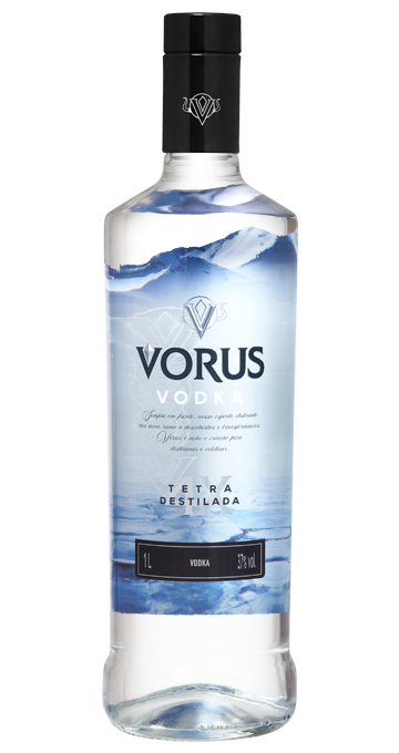 VORUS VODKA