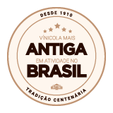 VINÍCOLA MAIS ANTIGA EM ATIVIDADE NO BRASIL